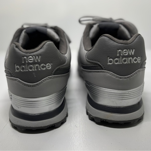New Balance Breeze Spikeless Golf Shoes Men’s 12 2E Wide Gray NBG574 - Picture 6 of 11